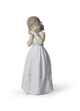 My Sweet Princess Girl Figurine
